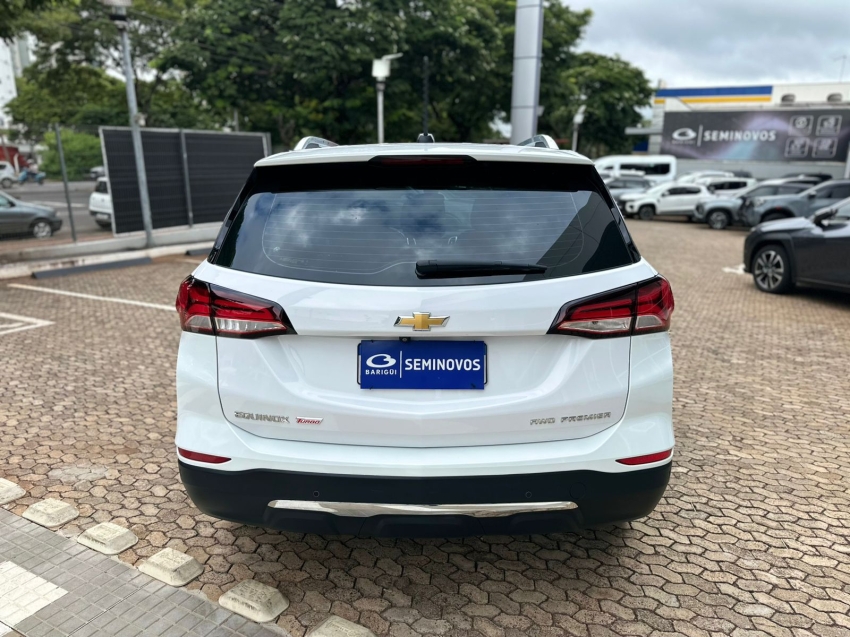 chevrolet equinox 1.5 16v turbo gasolina premier awd automatico 4p 20244
