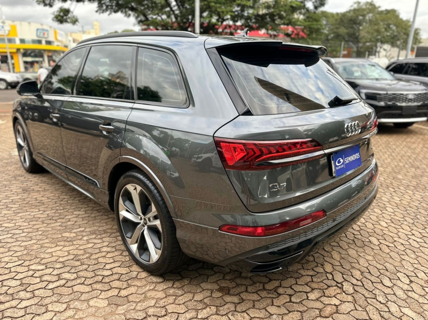 audi q7 3.0 55 tfsi gasolina performance quattro tiptronic hibrido 4p automatico 20234