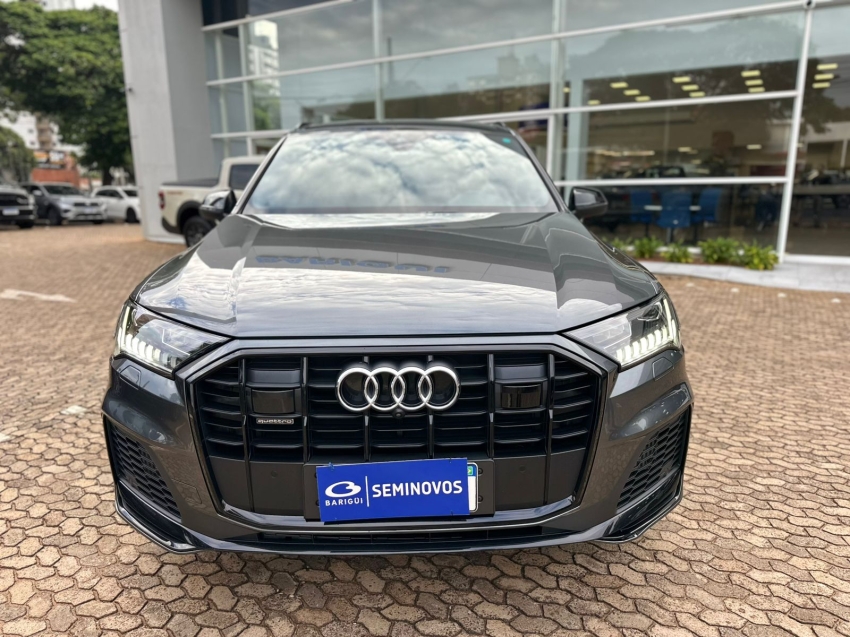 audi q7 3.0 55 tfsi gasolina performance quattro tiptronic hibrido 4p automatico 20231