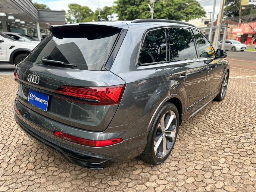 audi q7 3.0 55 tfsi gasolina performance quattro tiptronic hibrido 4p automatico 20236