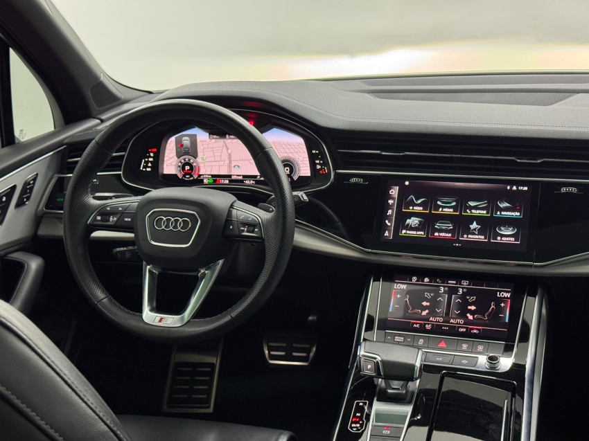 audi q7 3.0 55 tfsi gasolina performance quattro tiptronic hibrido 4p automatico 202315