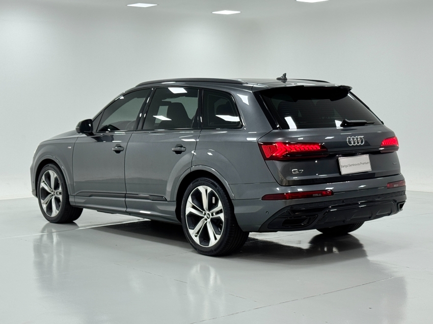 audi q7 3.0 55 tfsi gasolina performance quattro tiptronic hibrido 4p automatico 20234