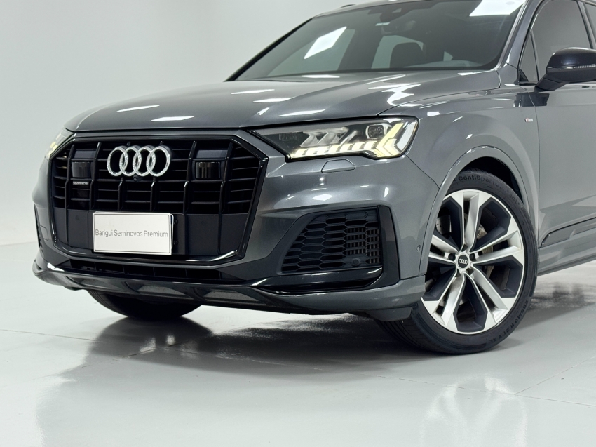 audi q7 3.0 55 tfsi gasolina performance quattro tiptronic hibrido 4p automatico 20231