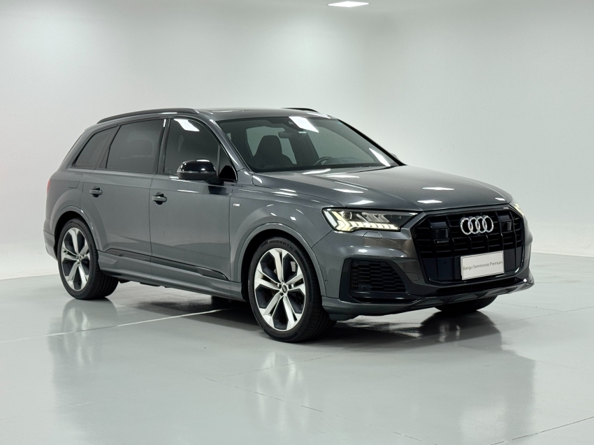 audi q7 3.0 55 tfsi gasolina performance quattro tiptronic hibrido 4p automatico 20233