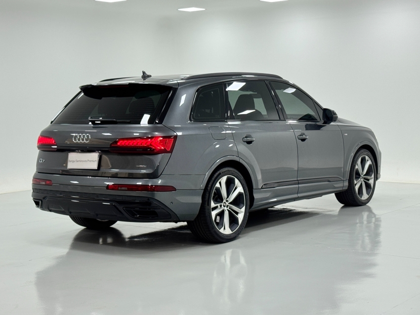 audi q7 3.0 55 tfsi gasolina performance quattro tiptronic hibrido 4p automatico 20236