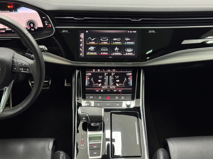 audi q7 3.0 55 tfsi gasolina performance quattro tiptronic hibrido 4p automatico 202317