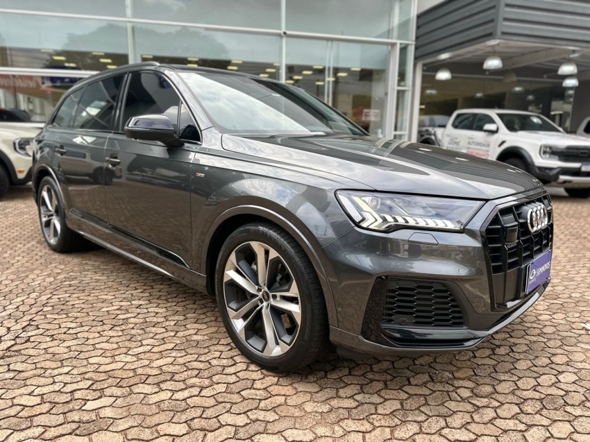 audi q7 3.0 55 tfsi gasolina performance quattro tiptronic hibrido 4p automatico 20232