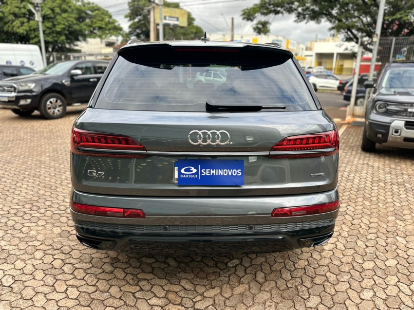audi q7 3.0 55 tfsi gasolina performance quattro tiptronic hibrido 4p automatico 20235