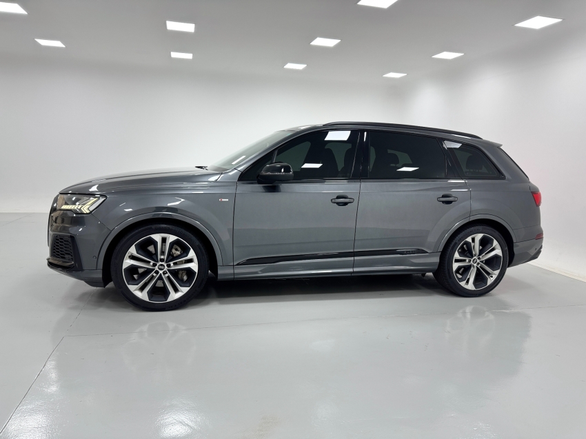 audi q7 3.0 55 tfsi gasolina performance quattro tiptronic hibrido 4p automatico 20237