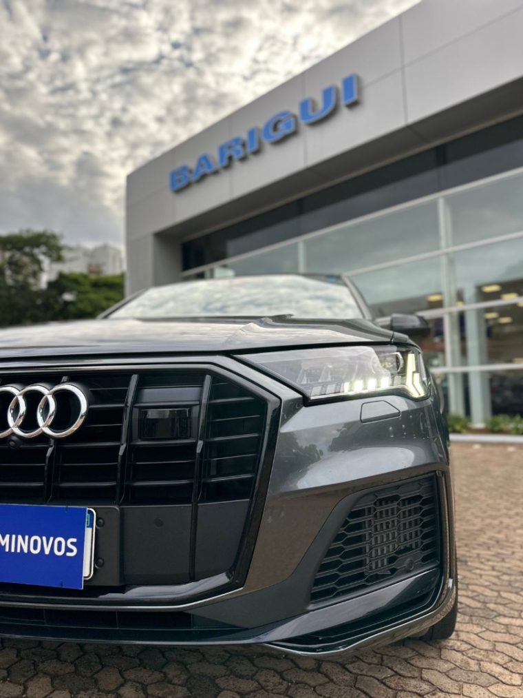 audi q7 3.0 55 tfsi gasolina performance quattro tiptronic hibrido 4p automatico 20233