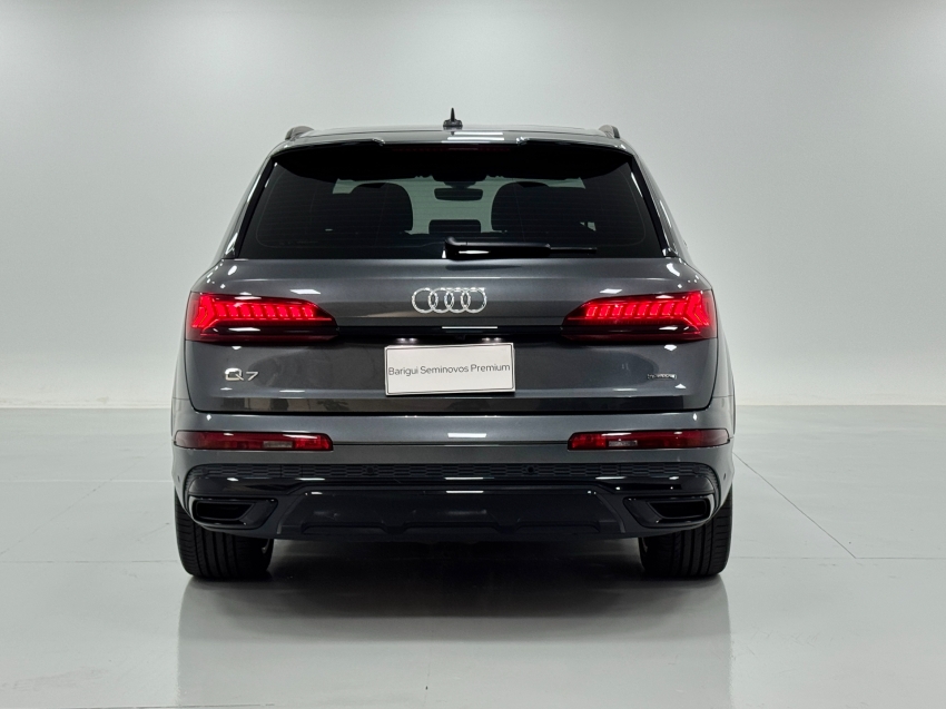 audi q7 3.0 55 tfsi gasolina performance quattro tiptronic hibrido 4p automatico 20235