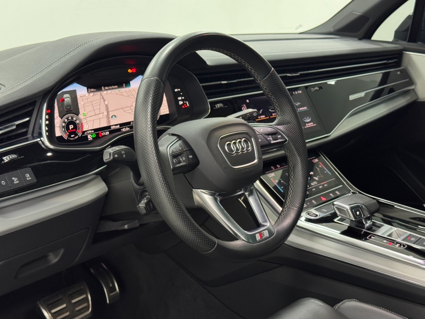 audi q7 3.0 55 tfsi gasolina performance quattro tiptronic hibrido 4p automatico 202316