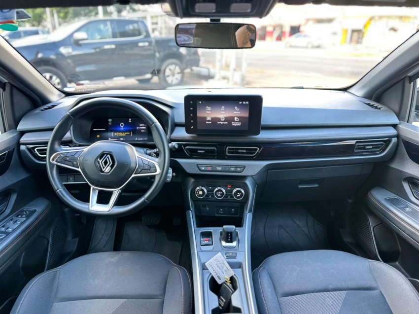 renault kardian 1.0 tce flex techno edc 4p semiautomatico 20257