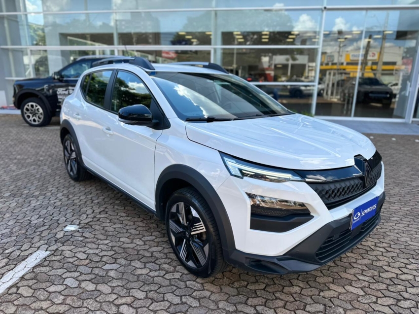 renault kardian 1.0 tce flex techno edc 4p semiautomatico 20253