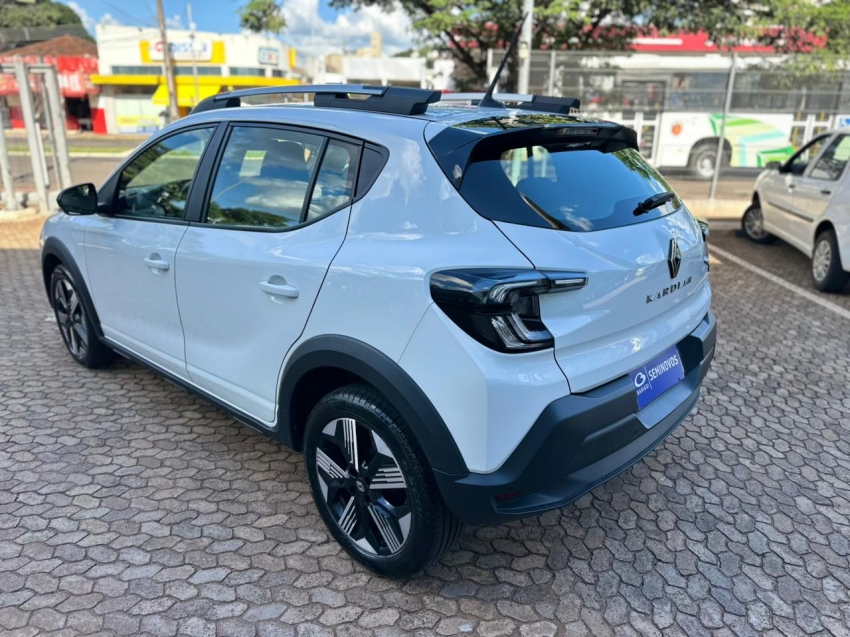 renault kardian 1.0 tce flex techno edc 4p semiautomatico 20256