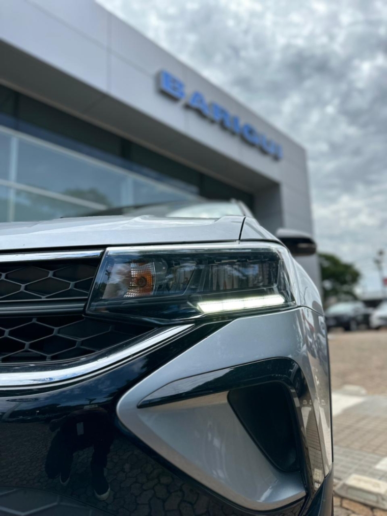 volkswagen taos 1.4 250 tsi total flex comfortline automatico 4p 20232