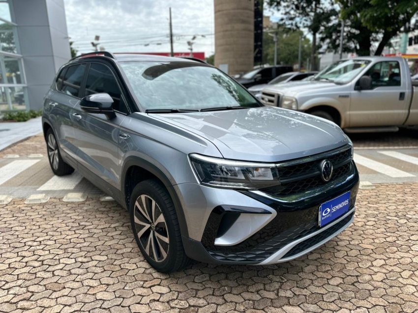 volkswagen taos 1.4 250 tsi total flex comfortline automatico 4p 20233