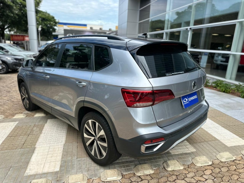 volkswagen taos 1.4 250 tsi total flex comfortline automatico 4p 20236