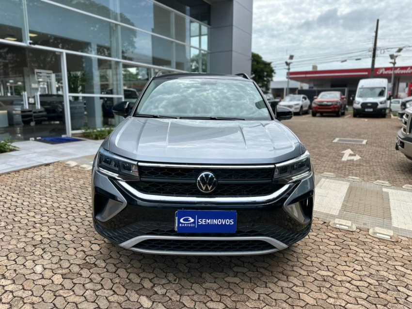 volkswagen taos 1.4 250 tsi total flex comfortline automatico 4p 20231