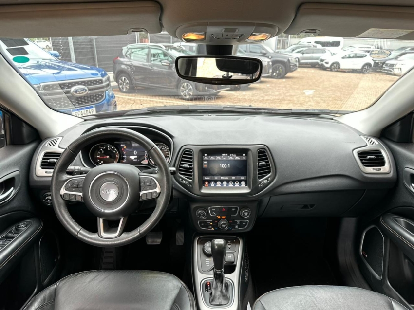 jeep compass 2.0 16v diesel longitude 4x4 automatico flex 4p 20199