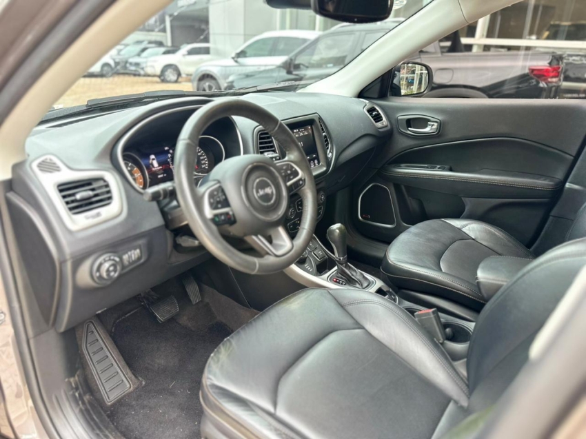 jeep compass 2.0 16v diesel longitude 4x4 automatico flex 4p 20197