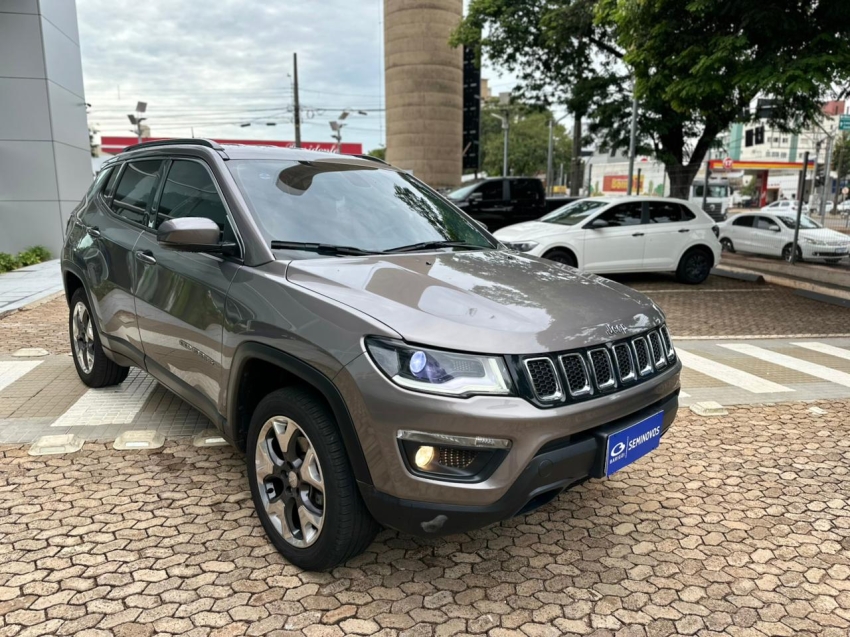 jeep compass 2.0 16v diesel longitude 4x4 automatico flex 4p 20193
