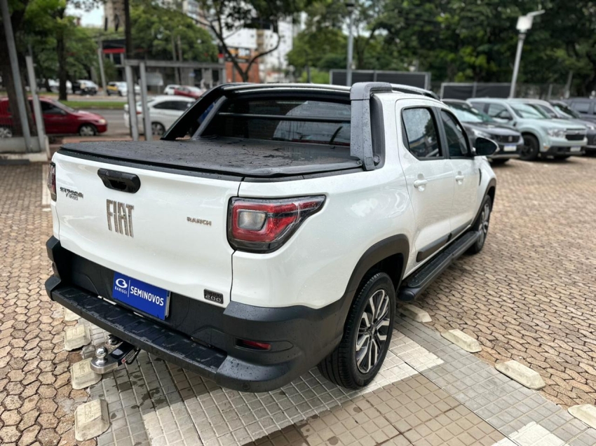 fiat strada 1.0 turbo 200 flex ranch cd cvt 4p automatico 20254