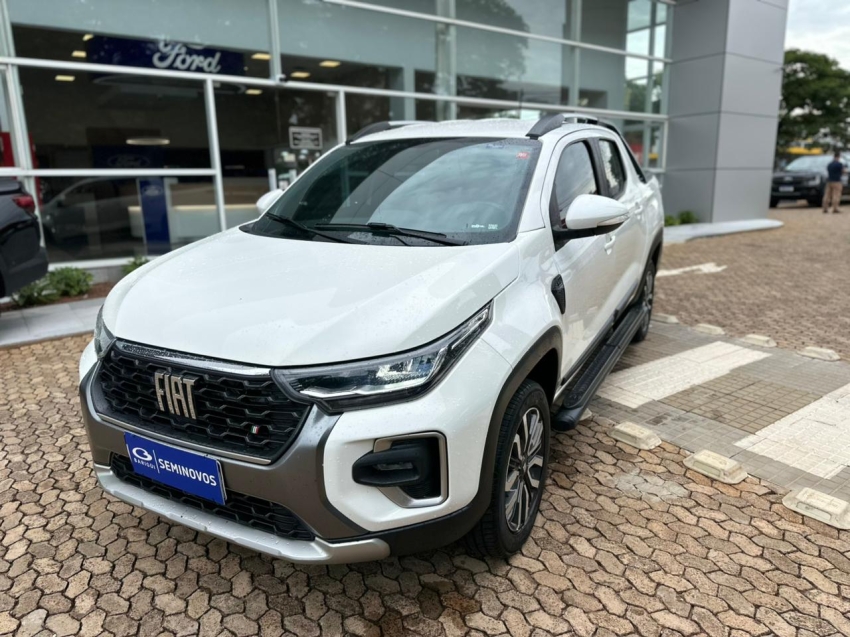 fiat strada 1.0 turbo 200 flex ranch cd cvt 4p automatico 2025