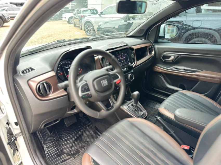 fiat strada 1.0 turbo 200 flex ranch cd cvt 4p automatico 20257