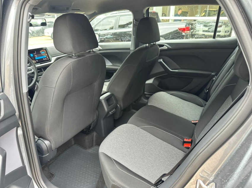 volkswagen t-cross 1.0 200 tsi total flex automatico 4p 20258