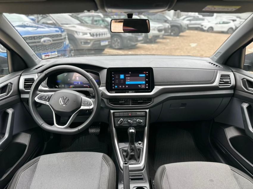 volkswagen t-cross 1.0 200 tsi total flex automatico 4p 20259