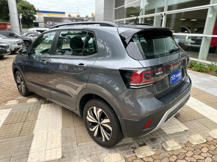 volkswagen t-cross 1.0 200 tsi total flex automatico 4p 20254