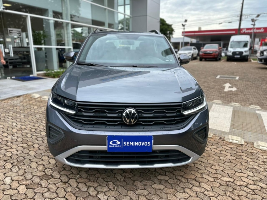 volkswagen t-cross 1.0 200 tsi total flex automatico 4p 20251