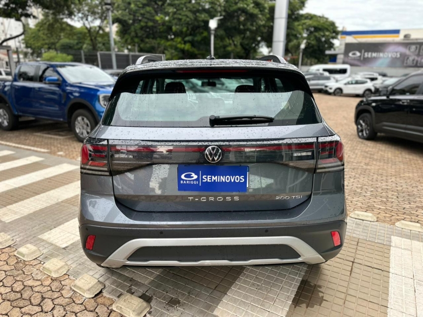 volkswagen t-cross 1.0 200 tsi total flex automatico 4p 20255
