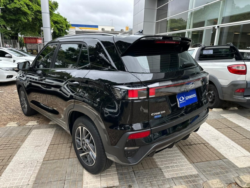 hyundai creta 1.0 tgdi flex n line automatico 4p 20254
