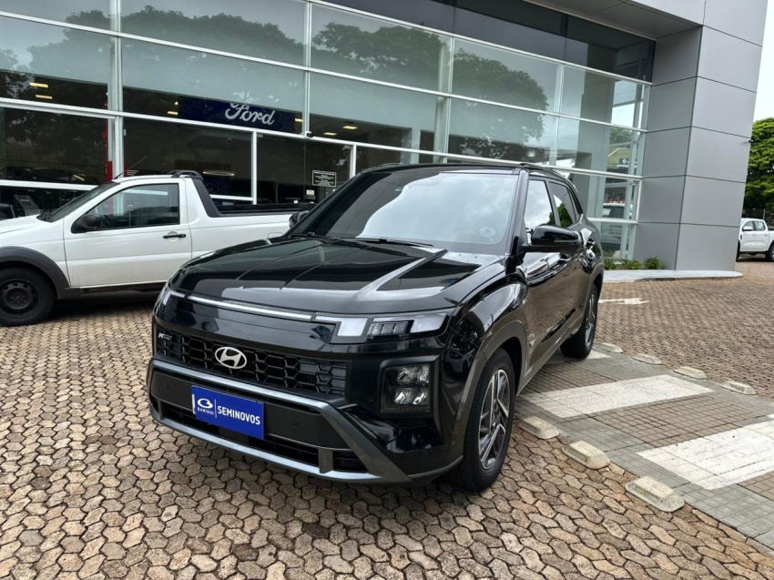 hyundai creta 1.0 tgdi flex n line automatico 4p 2025