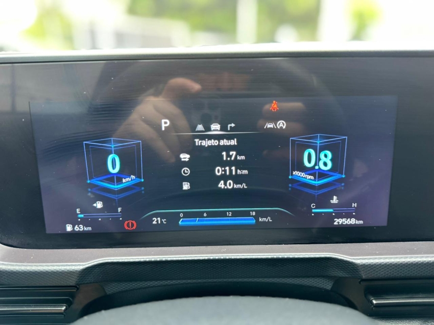 hyundai creta 1.0 tgdi flex n line automatico 4p 202510