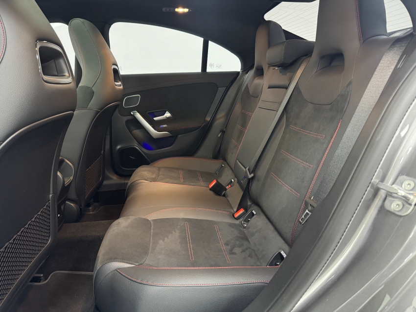 mercedes-benz cla 200 1.3 mhev amg line 7g-dct gasolina 4p semiautomatico 202612