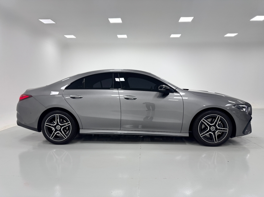 mercedes-benz cla 200 1.3 mhev amg line 7g-dct gasolina 4p semiautomatico 20264