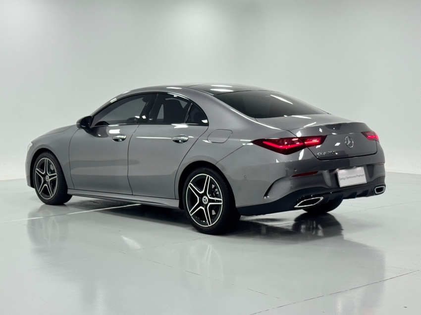 mercedes-benz cla 200 1.3 mhev amg line 7g-dct gasolina 4p semiautomatico 202610
