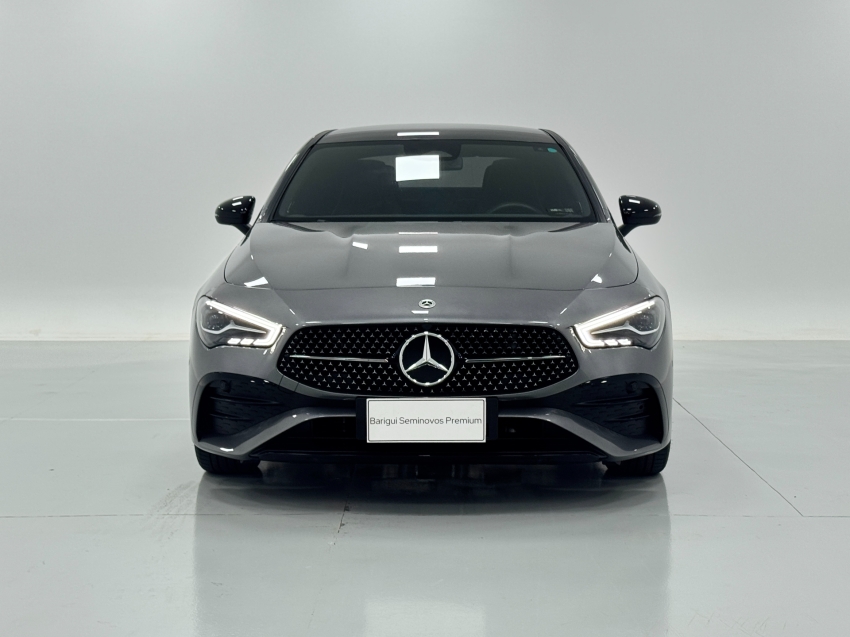 mercedes-benz cla 200 1.3 mhev amg line 7g-dct gasolina 4p semiautomatico 20261