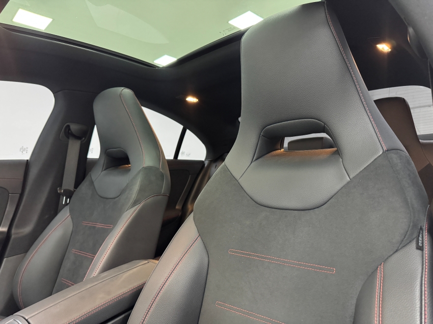 mercedes-benz cla 200 1.3 mhev amg line 7g-dct gasolina 4p semiautomatico 202613