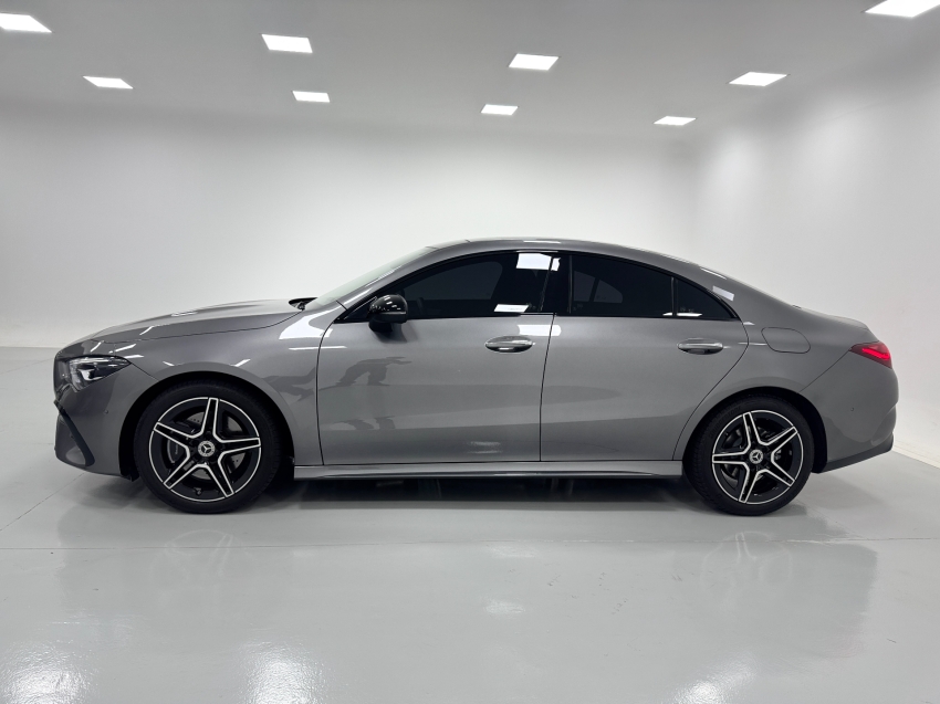 mercedes-benz cla 200 1.3 mhev amg line 7g-dct gasolina 4p semiautomatico 20265