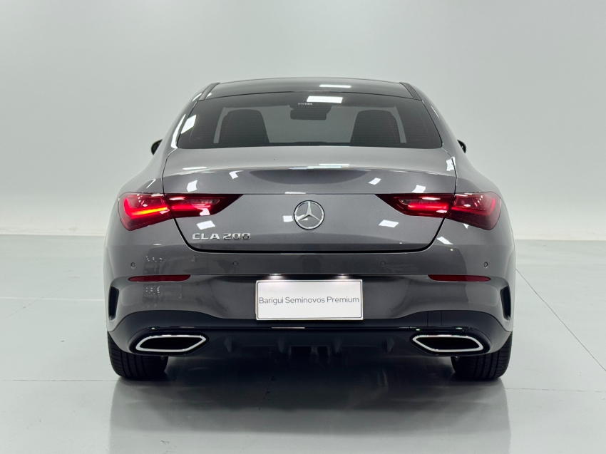 mercedes-benz cla 200 1.3 mhev amg line 7g-dct gasolina 4p semiautomatico 20269