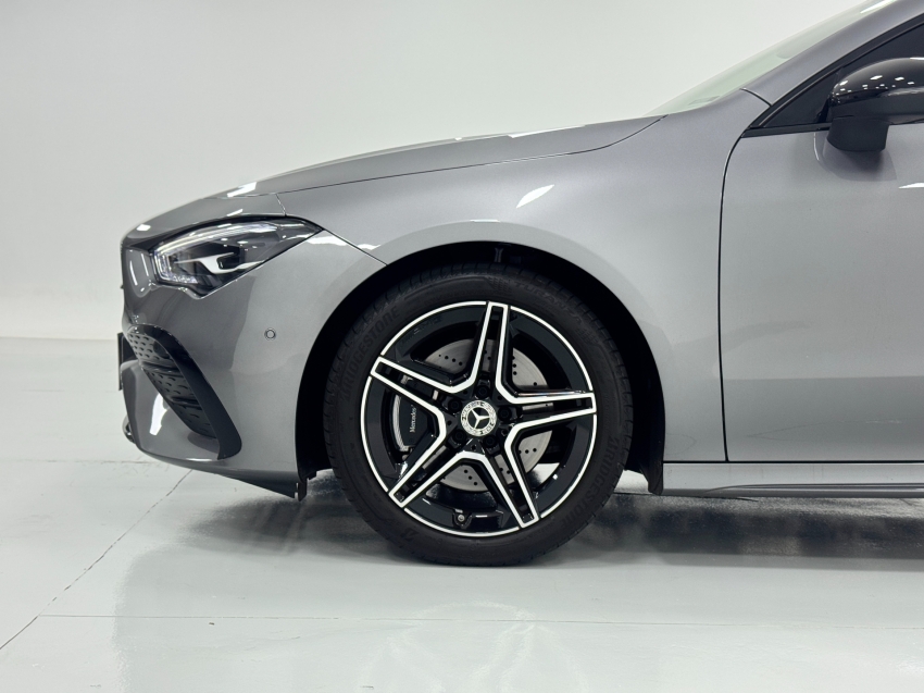mercedes-benz cla 200 1.3 mhev amg line 7g-dct gasolina 4p semiautomatico 20266