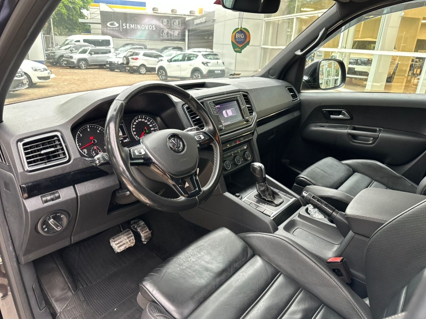 volkswagen amarok 3.0 v6 tdi diesel highline extreme cd 4motion automatico 4p 20217