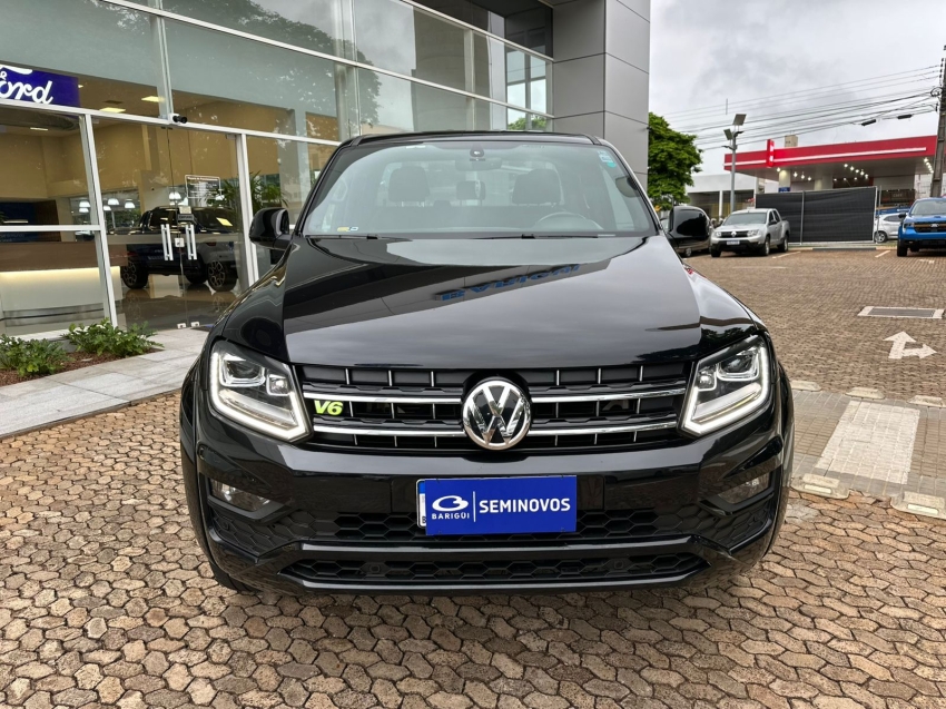 volkswagen amarok 3.0 v6 tdi diesel highline extreme cd 4motion automatico 4p 20211
