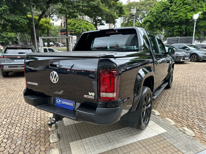 volkswagen amarok 3.0 v6 tdi diesel highline extreme cd 4motion automatico 4p 20216