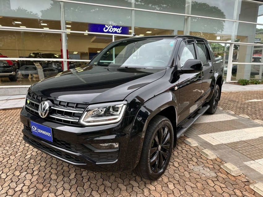volkswagen amarok 3.0 v6 tdi diesel highline extreme cd 4motion automatico 4p 2021
