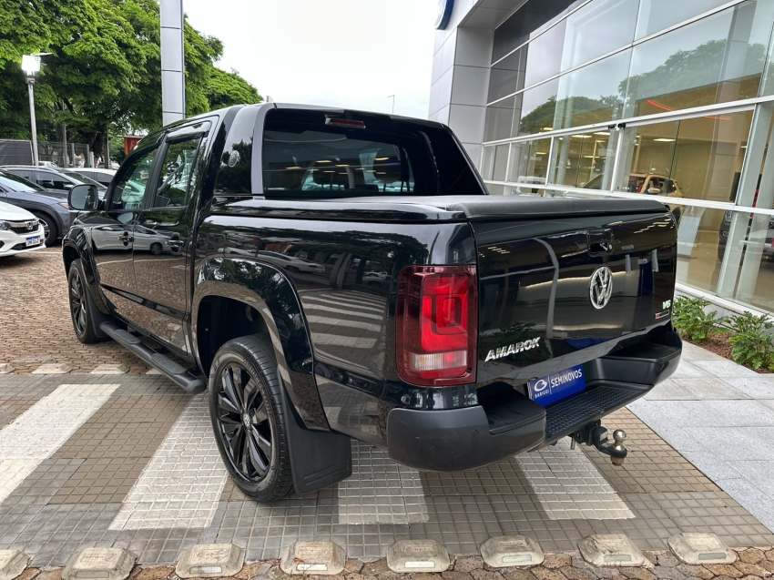 volkswagen amarok 3.0 v6 tdi diesel highline extreme cd 4motion automatico 4p 20214